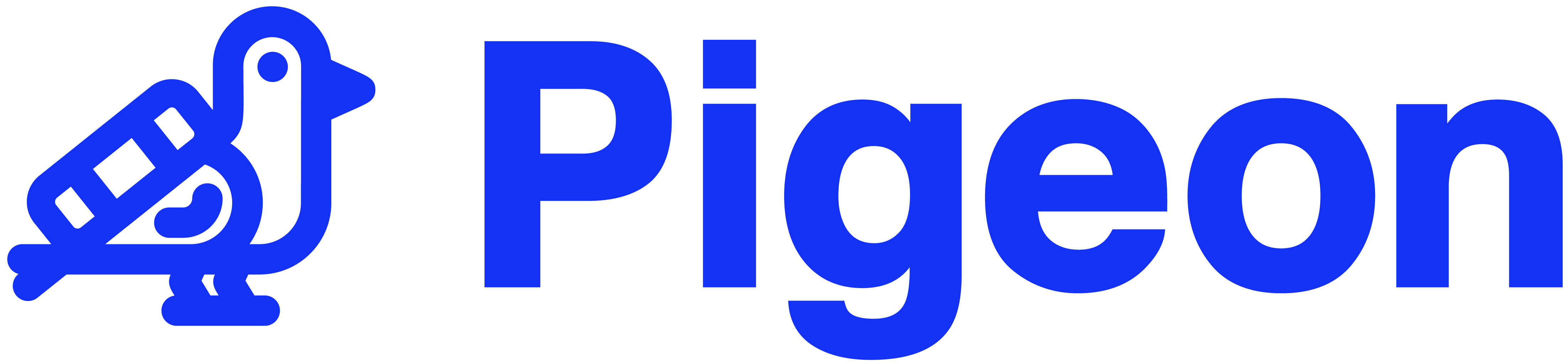 Pigeon logo